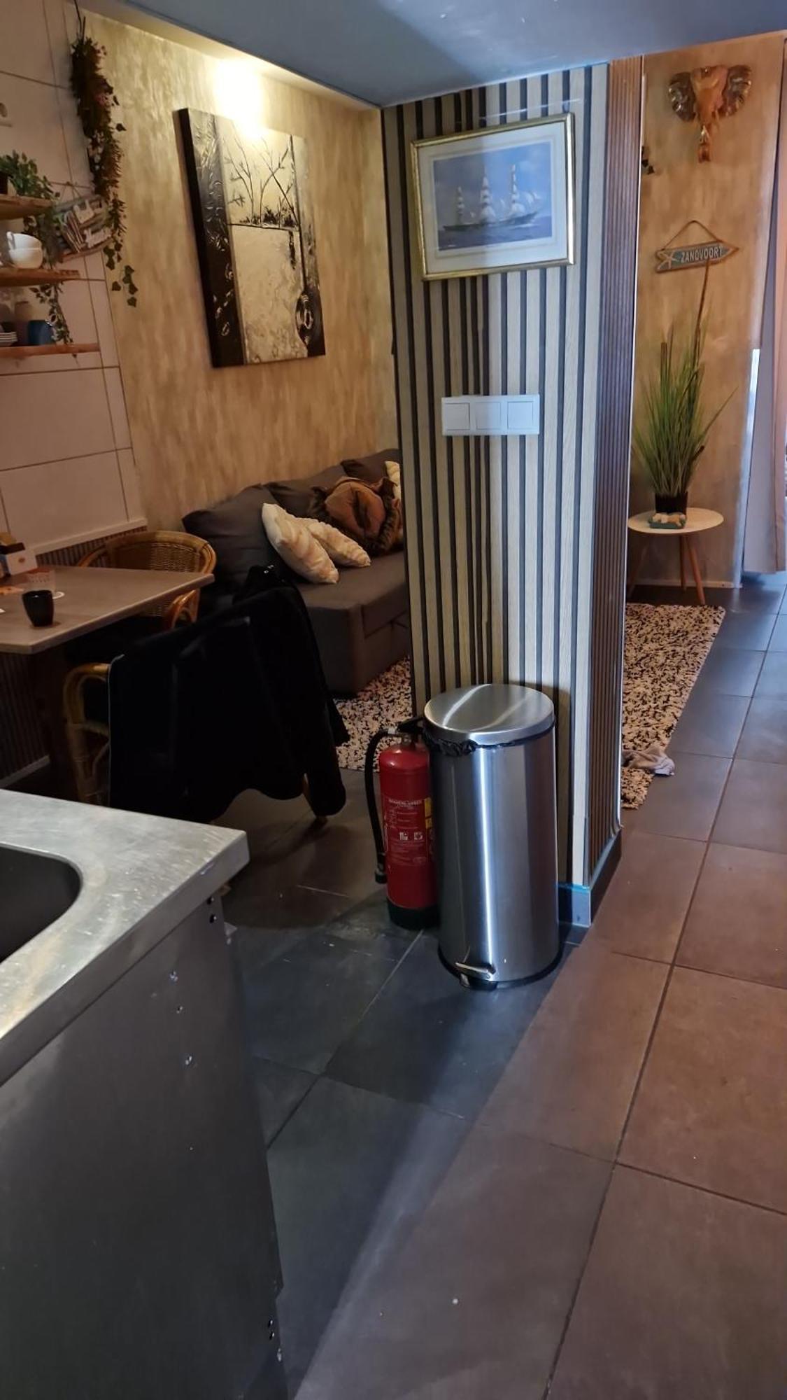 Noorderster Aan Zee Zandvoort Exterior foto